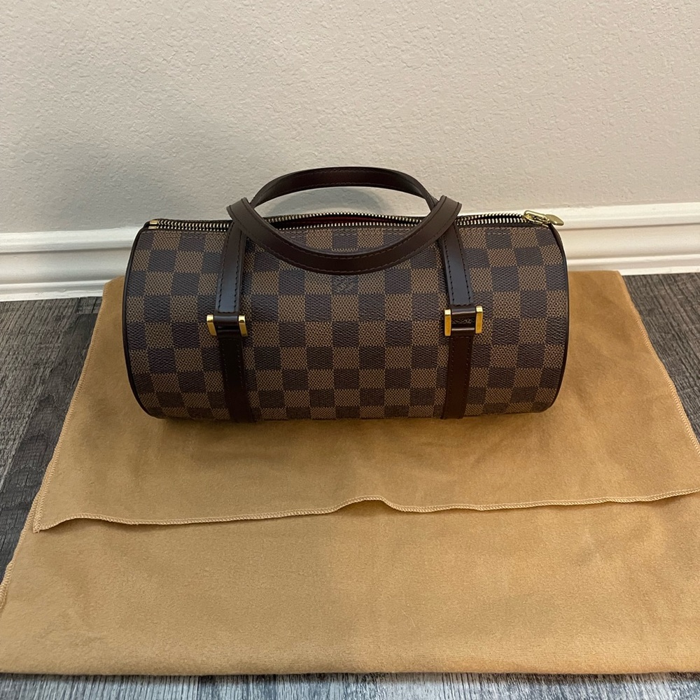 LV Damien Ebene Papillon 26